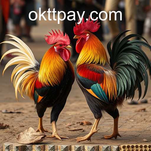 Cockfighting